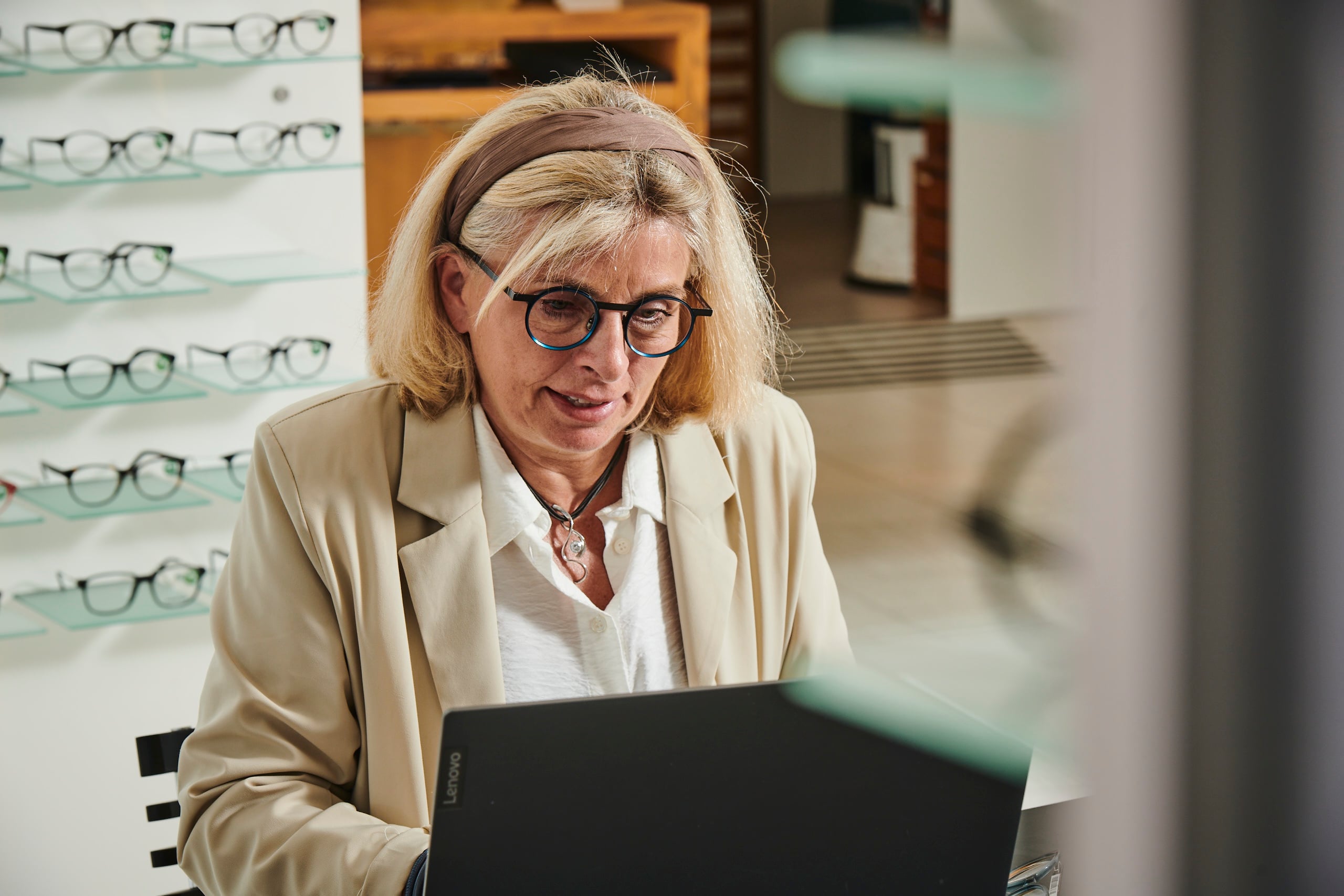 Skærmbriller Skærmbriller