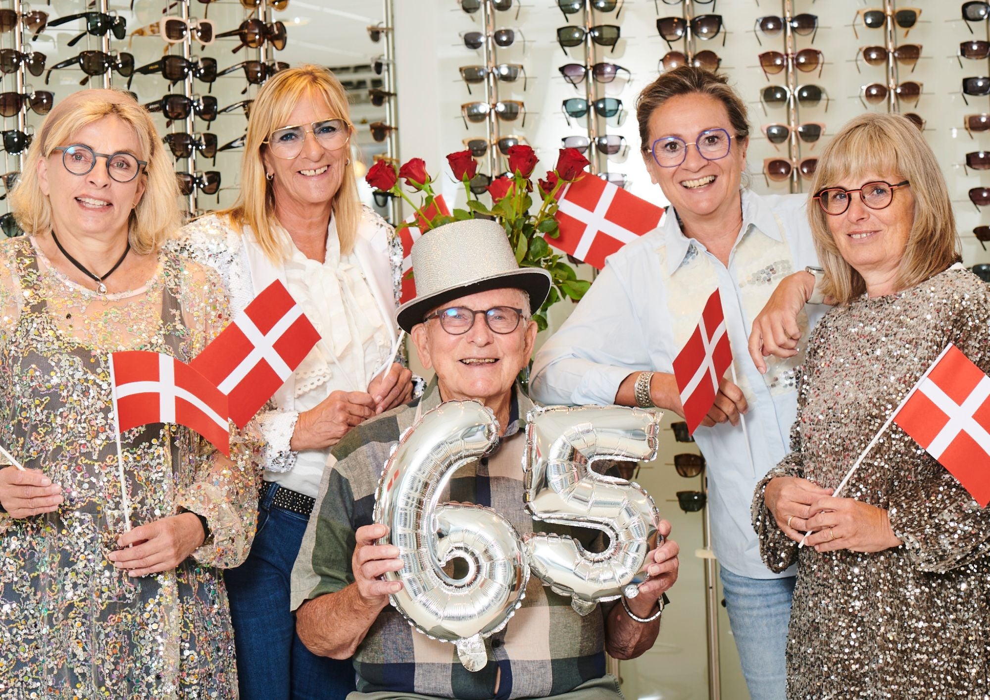 Fordi et godt syn aldrig går af mode