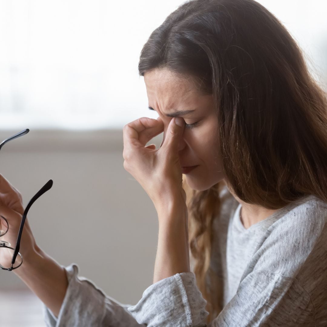 Påvirker nye briller træthed? Påvirker nye briller træthed?
