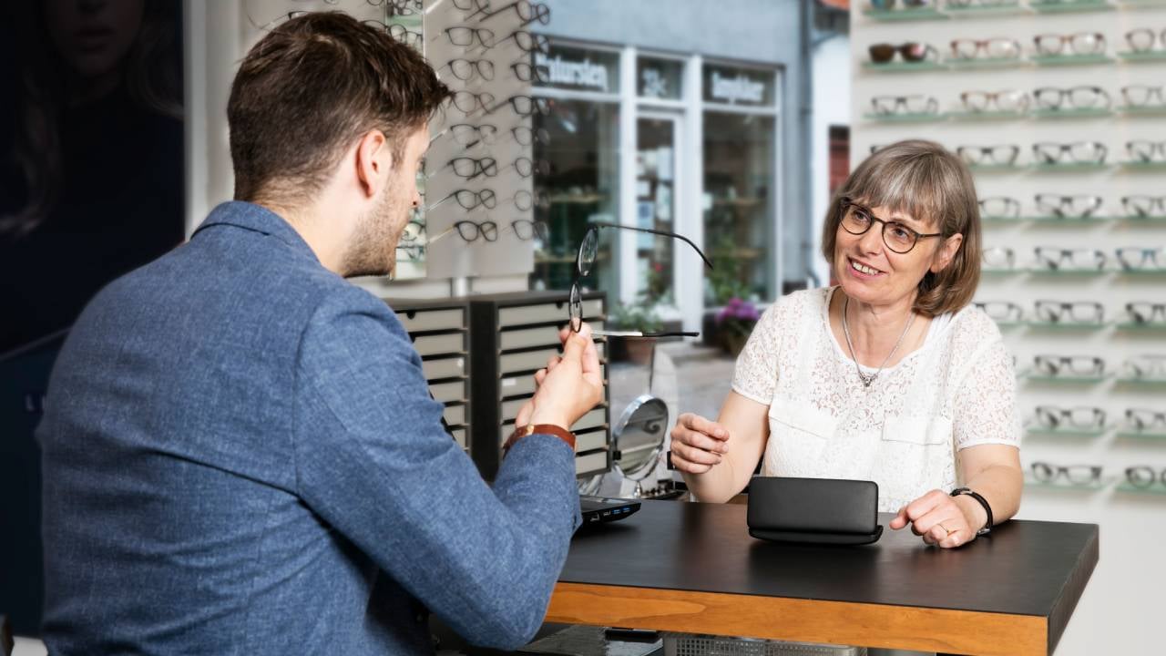 Råd og vejledning optik Råd og vejledning optik